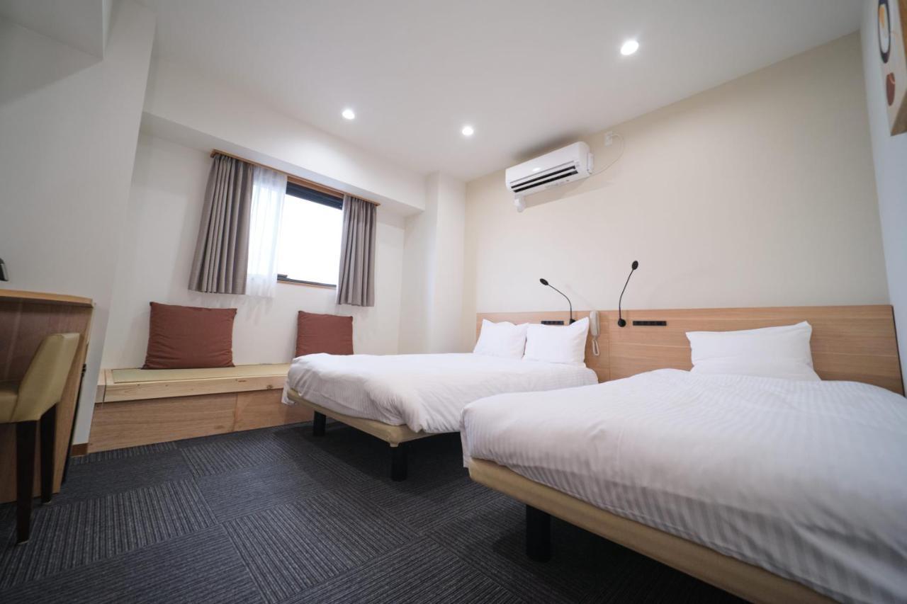 Ano Hotel Asakusa Tōkyō Extérieur photo