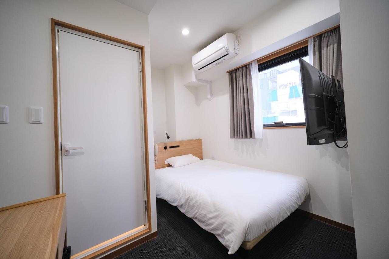 Ano Hotel Asakusa Tōkyō Extérieur photo