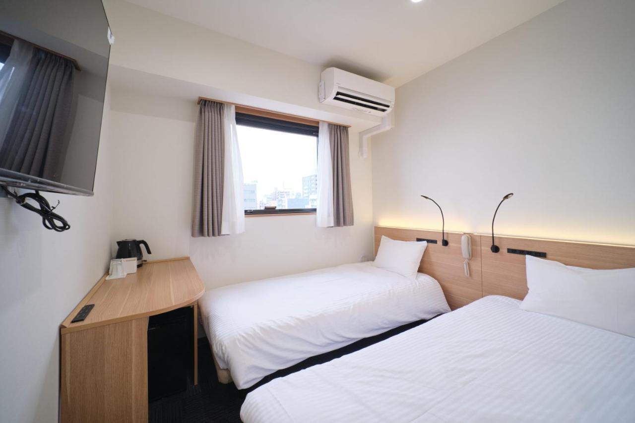 Ano Hotel Asakusa Tōkyō Extérieur photo